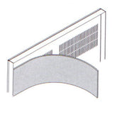 Middle Atlantic VBK-W27-W32 Vent Blocker